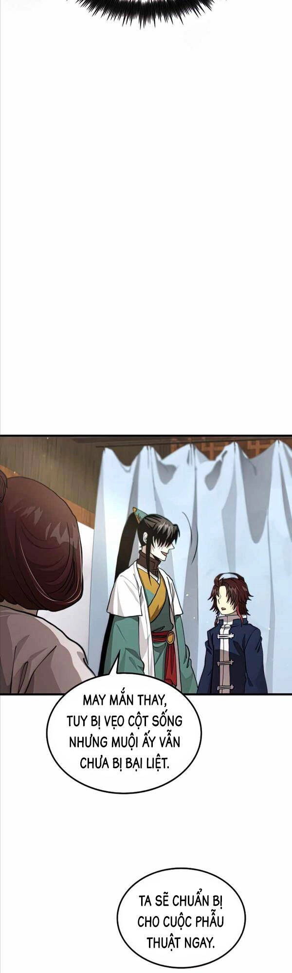 Bác Sĩ Trùng Sinh Về Murim Chapter 109 - 13