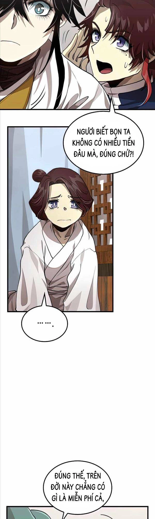 Bác Sĩ Trùng Sinh Về Murim Chapter 109 - 16