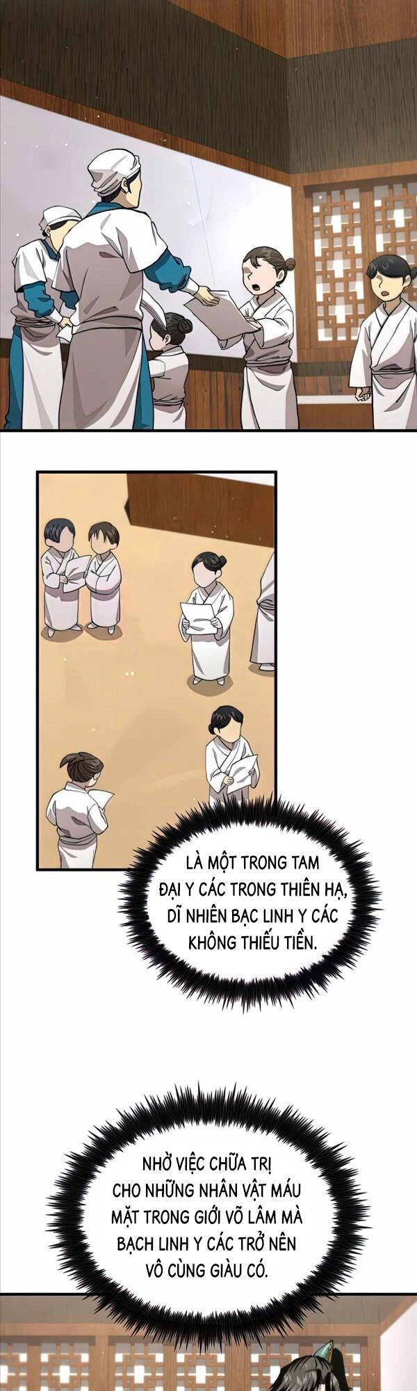 Bác Sĩ Trùng Sinh Về Murim Chapter 109 - 19