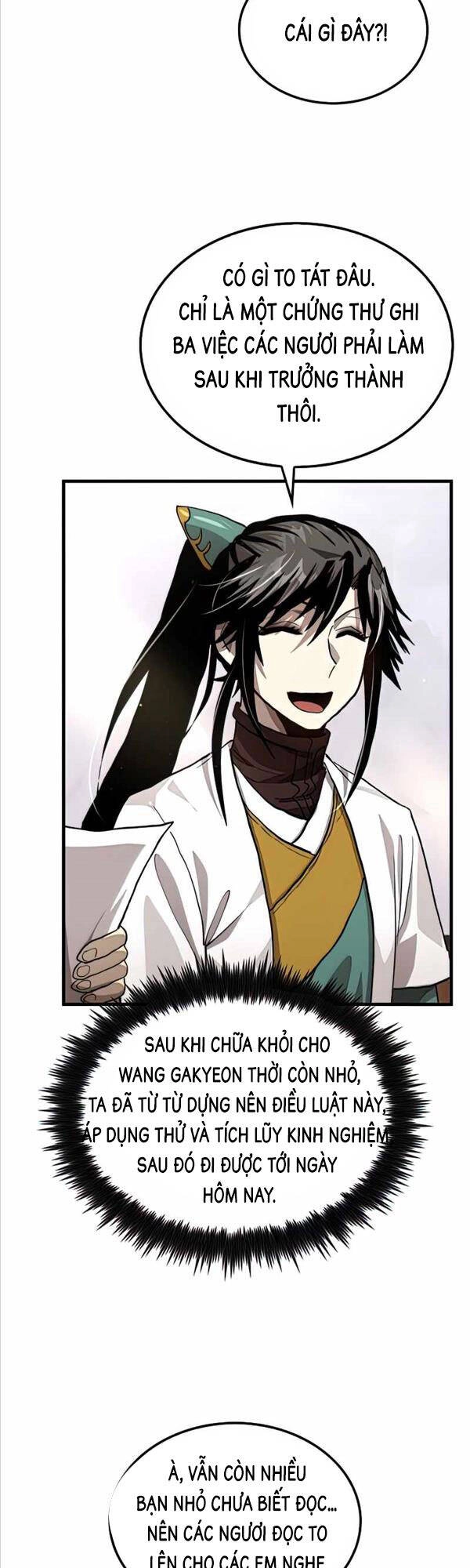 Bác Sĩ Trùng Sinh Về Murim Chapter 109 - 21