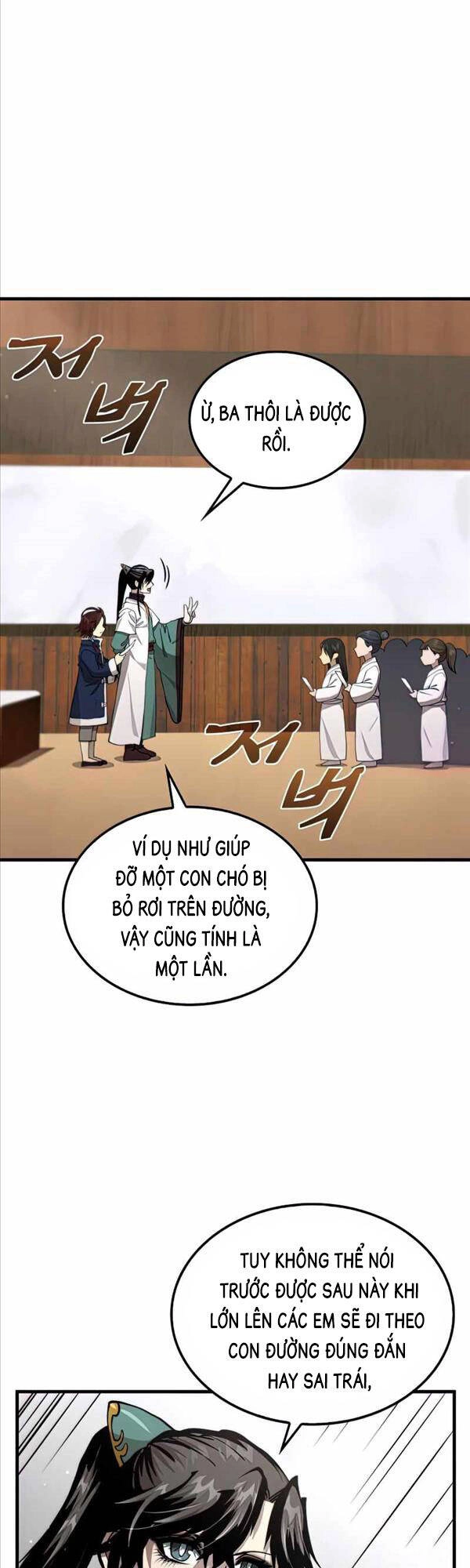Bác Sĩ Trùng Sinh Về Murim Chapter 109 - 25
