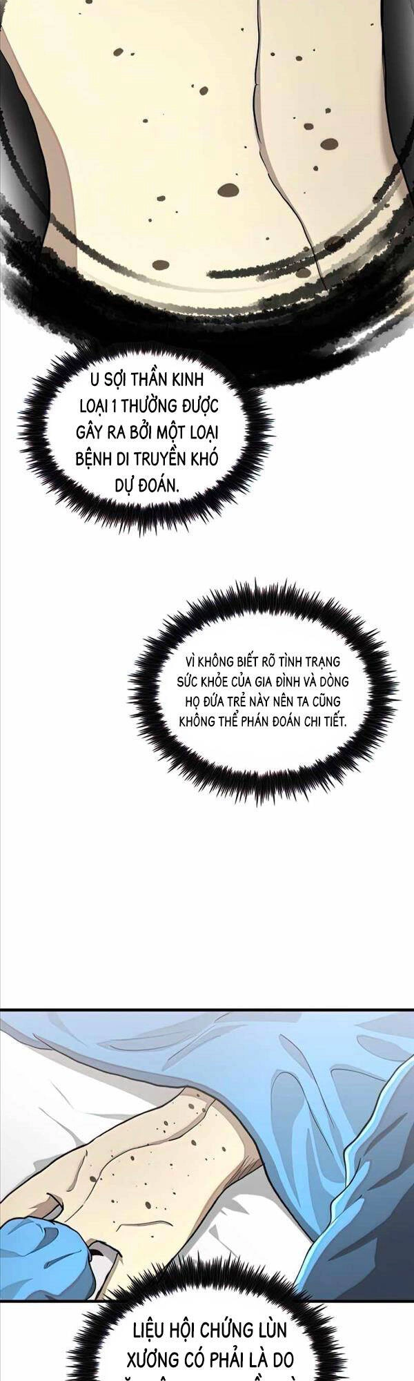 Bác Sĩ Trùng Sinh Về Murim Chapter 109 - 36