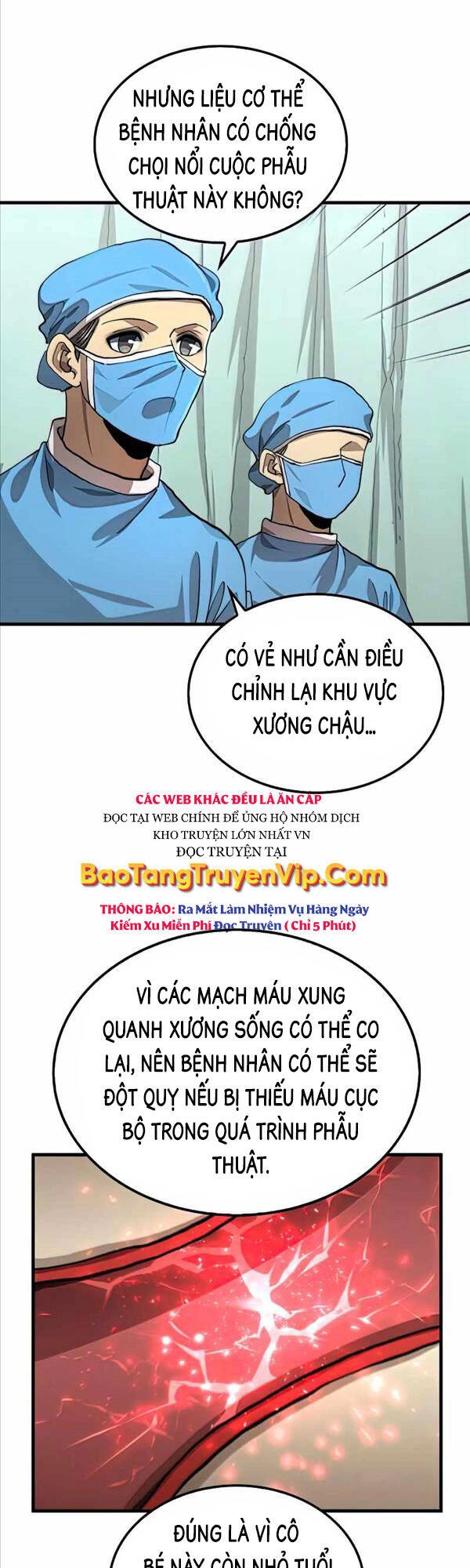 Bác Sĩ Trùng Sinh Về Murim Chapter 109 - 38