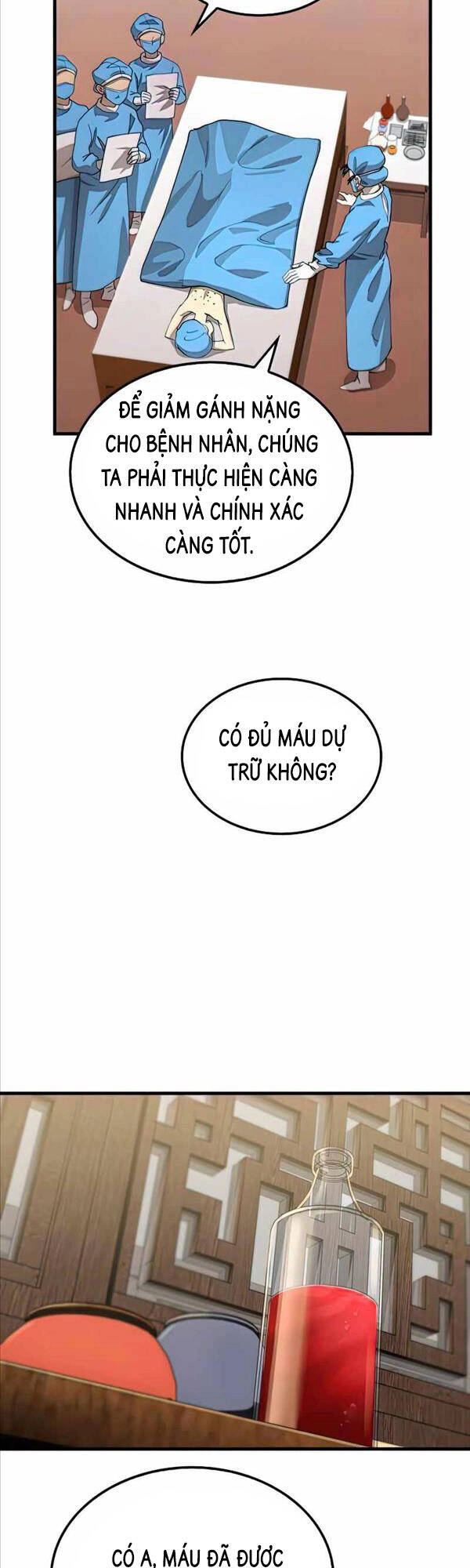 Bác Sĩ Trùng Sinh Về Murim Chapter 109 - 40