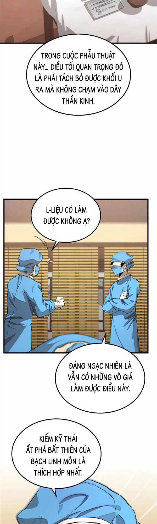 Bác Sĩ Trùng Sinh Về Murim Chapter 109 - 42