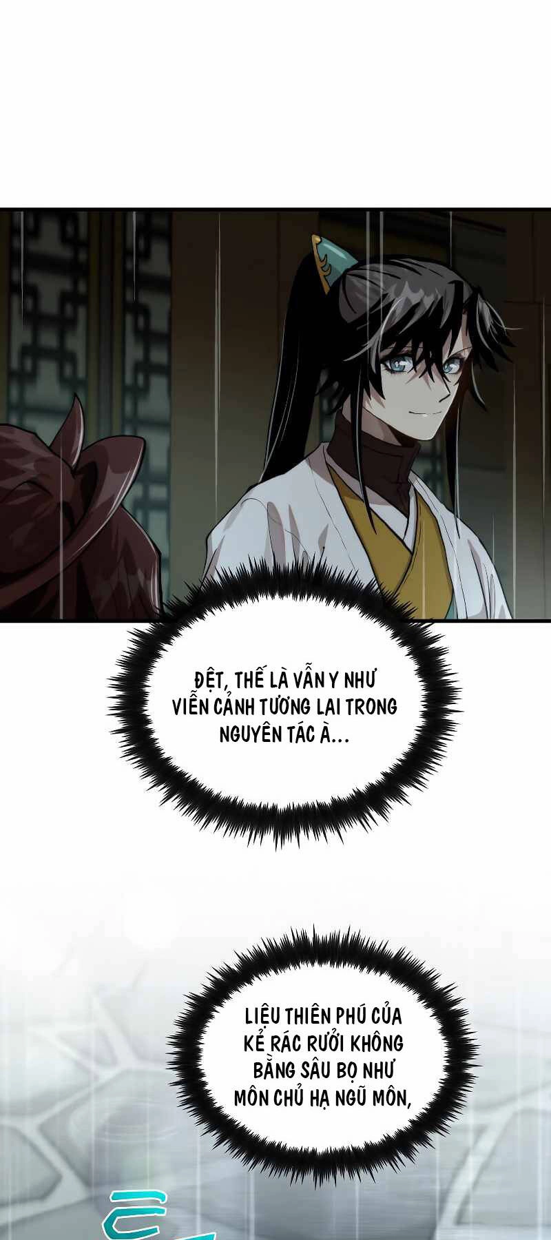 Bác Sĩ Trùng Sinh Về Murim Chapter 111 - 7