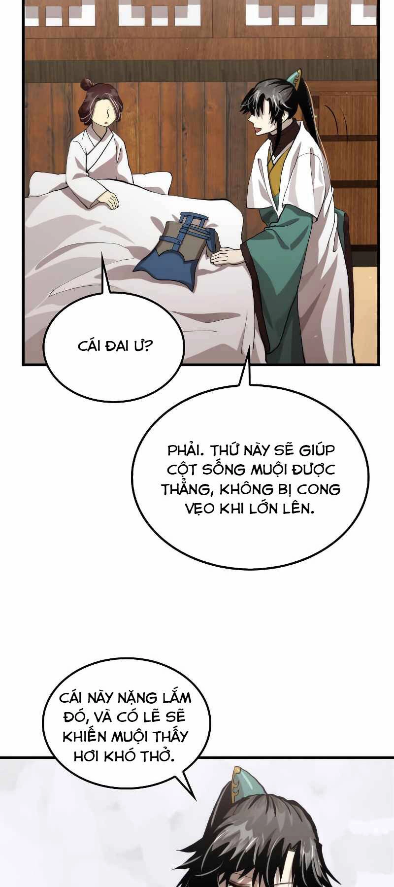 Bác Sĩ Trùng Sinh Về Murim Chapter 111 - 17