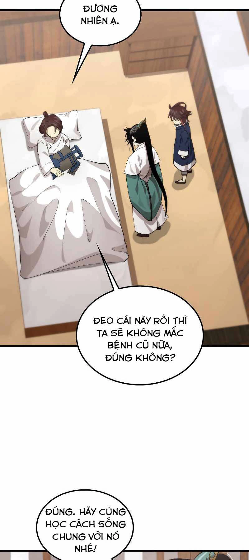 Bác Sĩ Trùng Sinh Về Murim Chapter 111 - 20