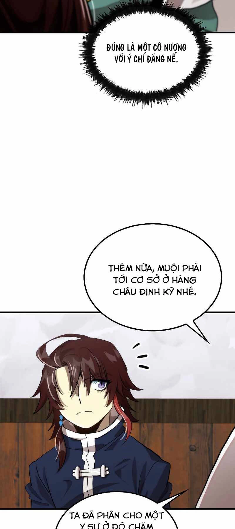 Bác Sĩ Trùng Sinh Về Murim Chapter 111 - 23