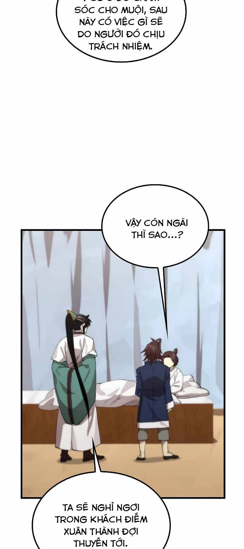 Bác Sĩ Trùng Sinh Về Murim Chapter 111 - 24