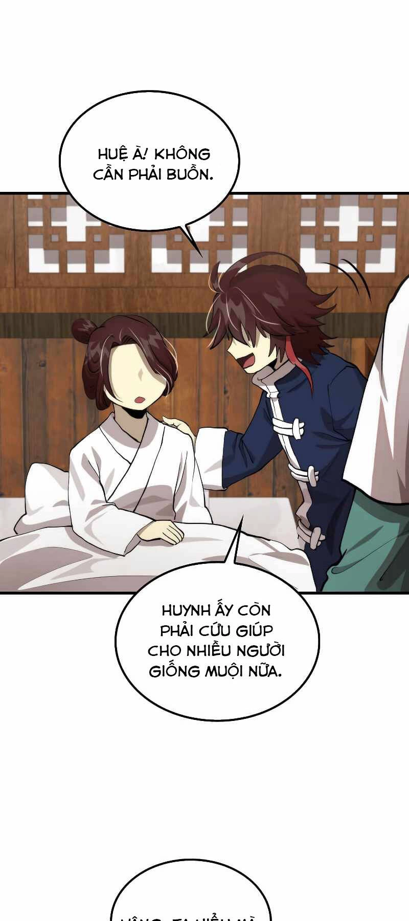 Bác Sĩ Trùng Sinh Về Murim Chapter 111 - 26