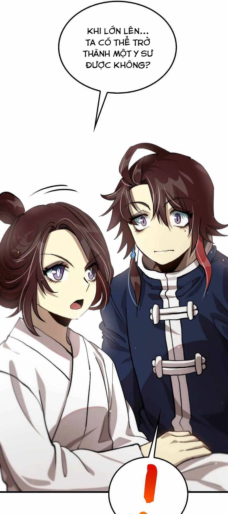 Bác Sĩ Trùng Sinh Về Murim Chapter 111 - 28