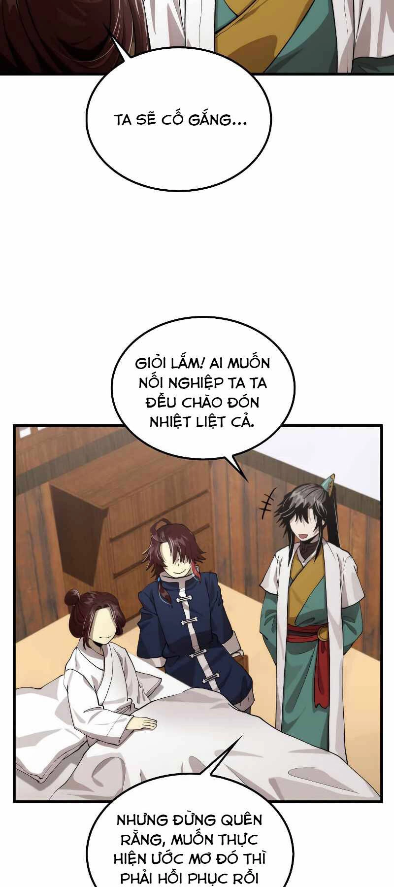 Bác Sĩ Trùng Sinh Về Murim Chapter 111 - 30