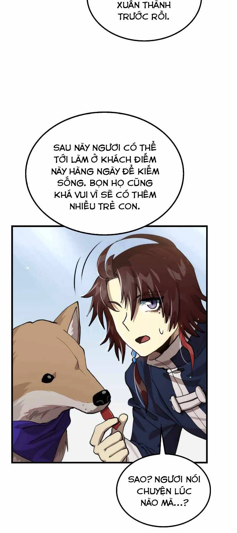 Bác Sĩ Trùng Sinh Về Murim Chapter 111 - 34