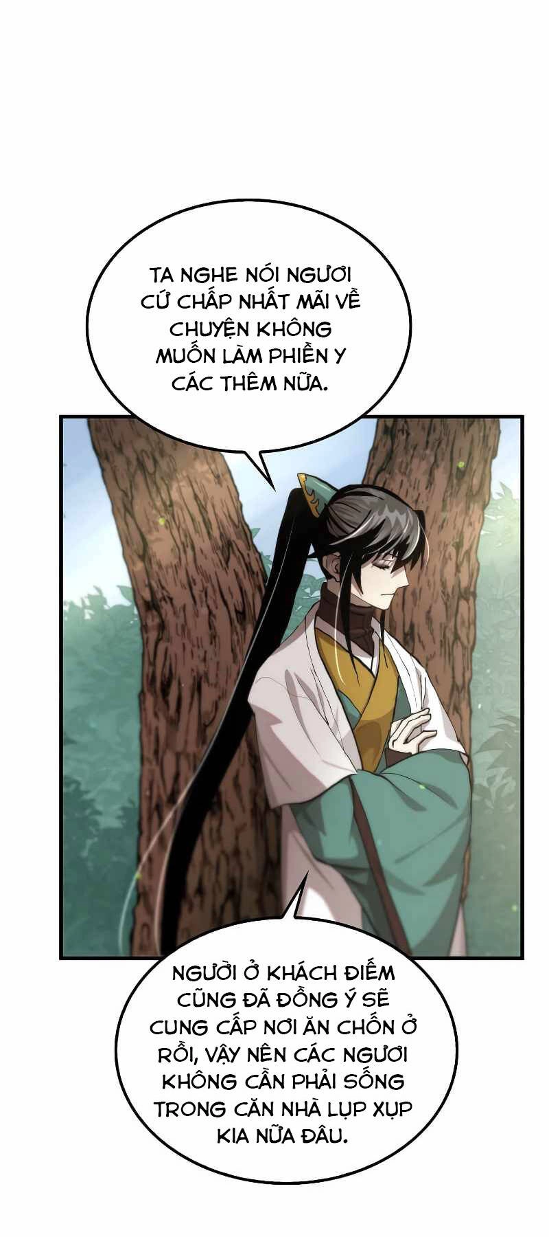 Bác Sĩ Trùng Sinh Về Murim Chapter 111 - 35