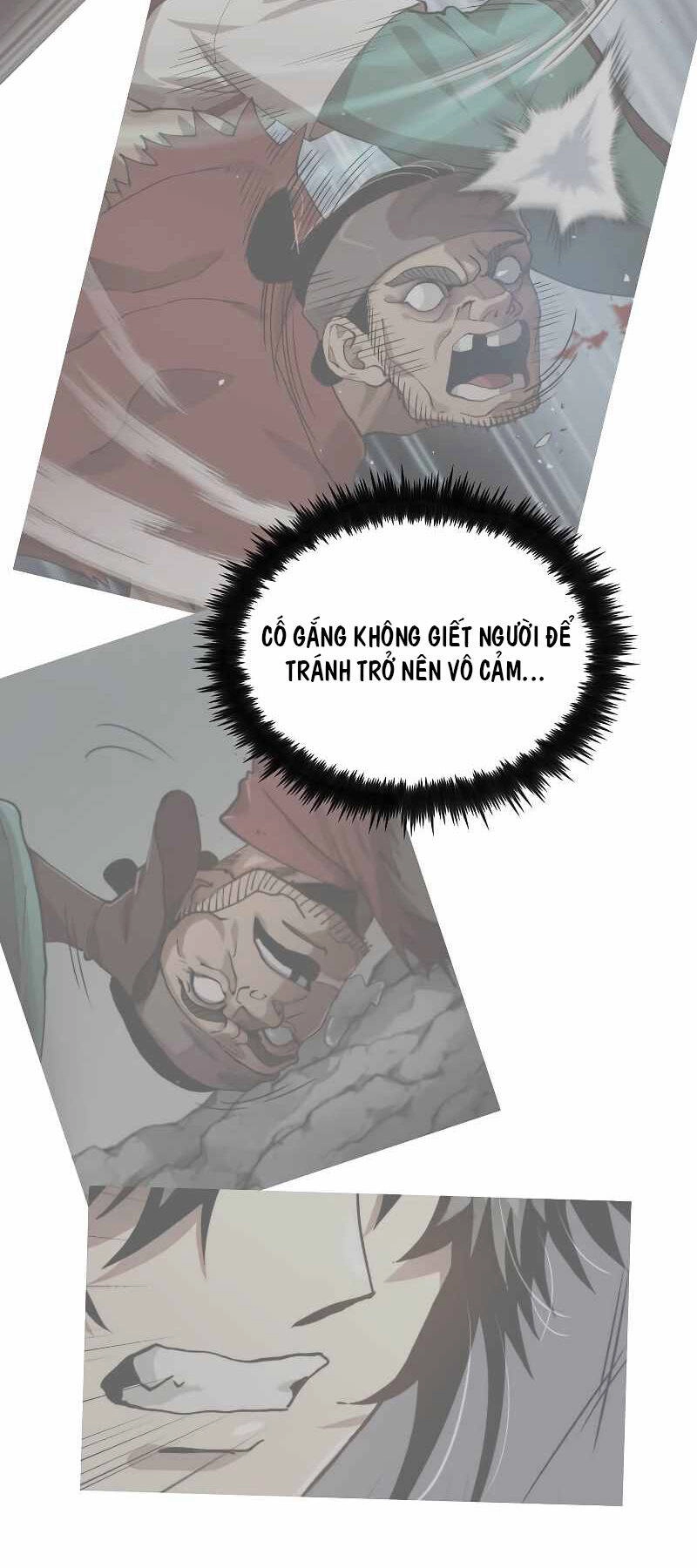 Bác Sĩ Trùng Sinh Về Murim Chapter 111 - 57