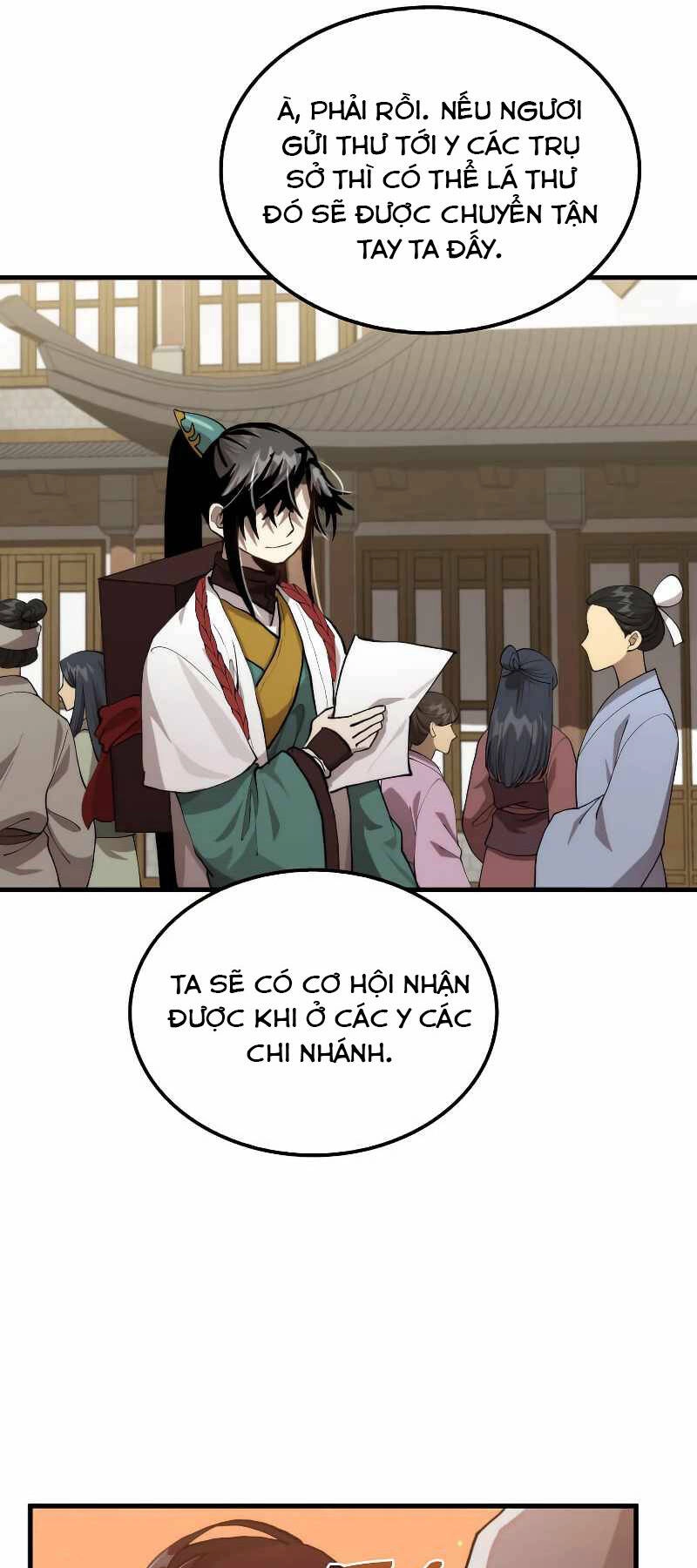 Bác Sĩ Trùng Sinh Về Murim Chapter 111 - 63