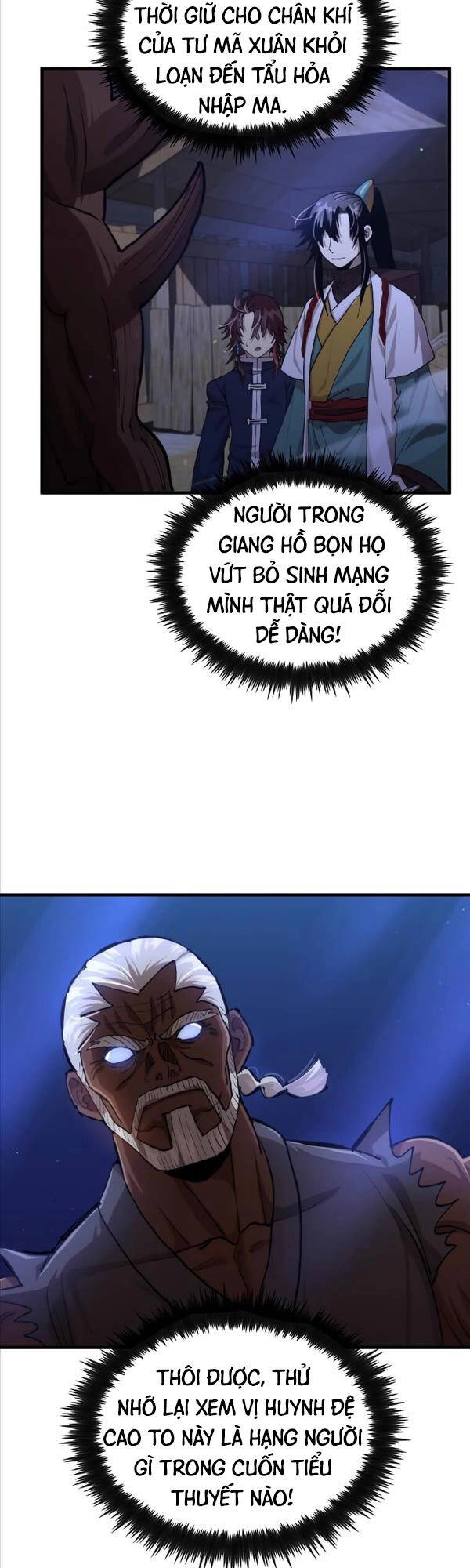 Bác Sĩ Trùng Sinh Về Murim Chapter 114 - 2