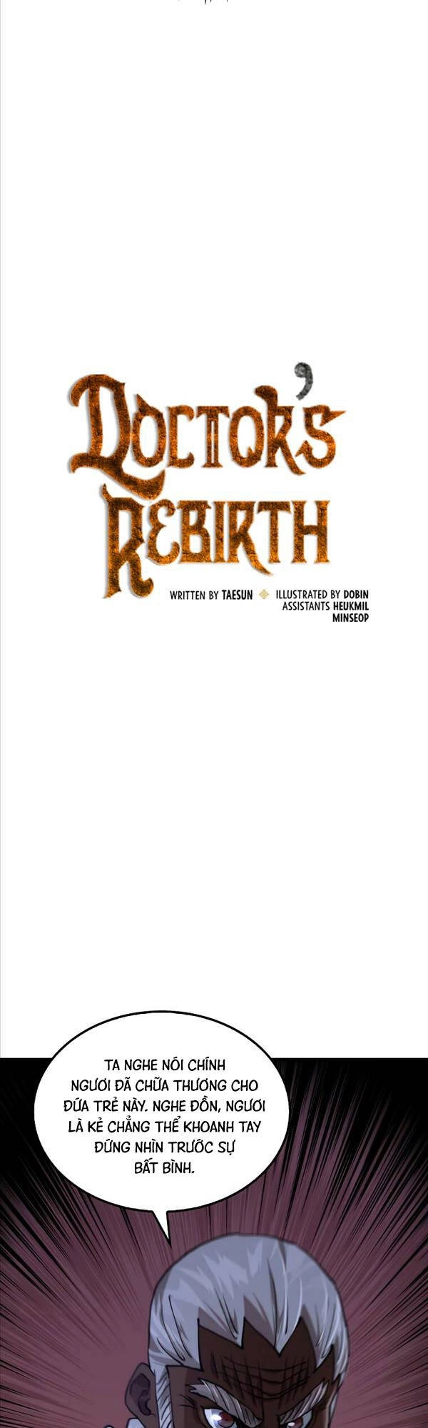 Bác Sĩ Trùng Sinh Về Murim Chapter 114 - 11