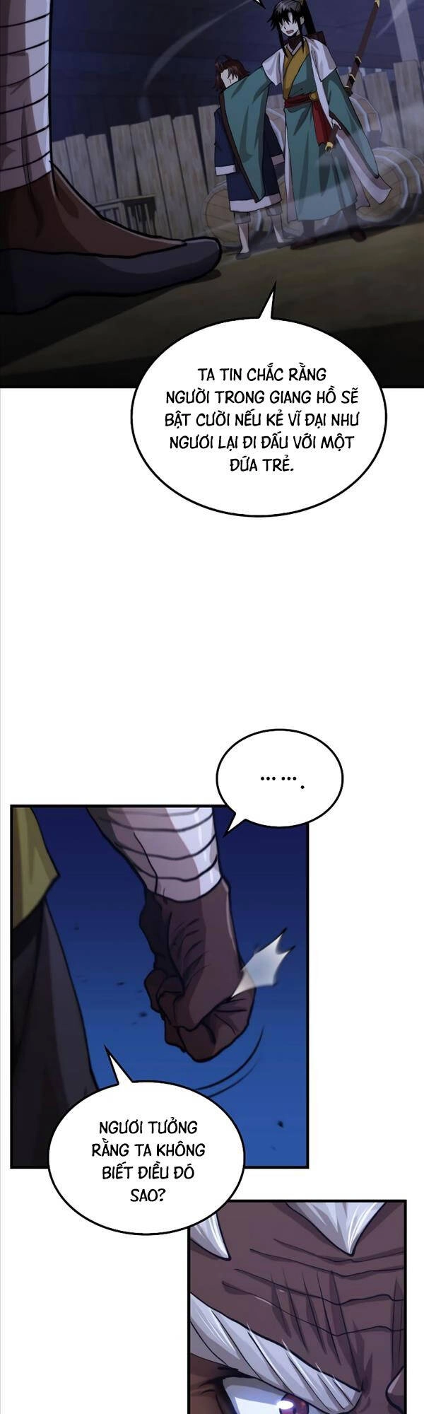 Bác Sĩ Trùng Sinh Về Murim Chapter 114 - 17