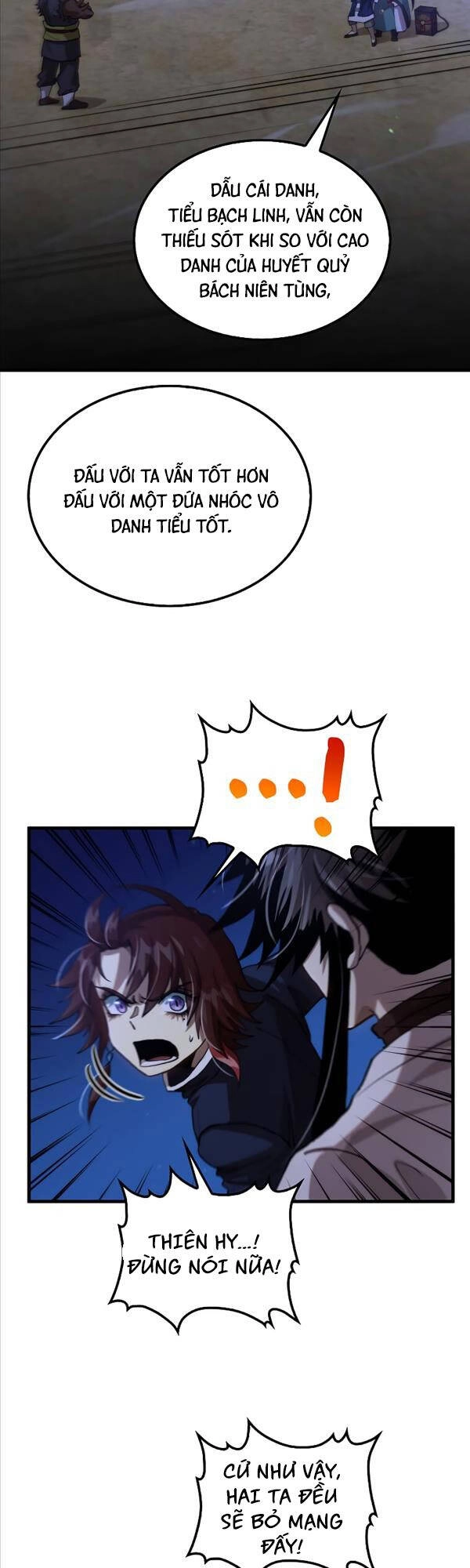 Bác Sĩ Trùng Sinh Về Murim Chapter 114 - 23