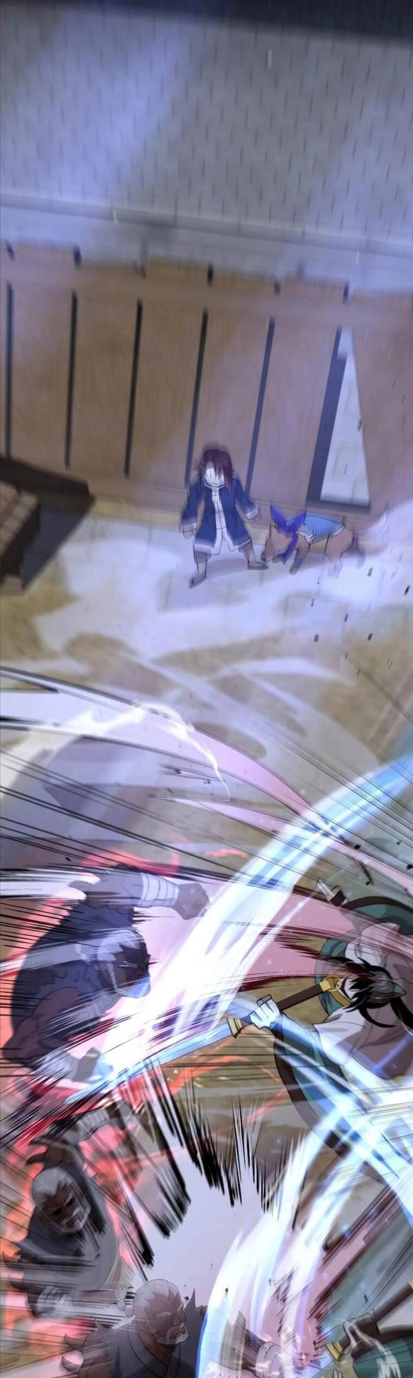 Bác Sĩ Trùng Sinh Về Murim Chapter 114 - 41