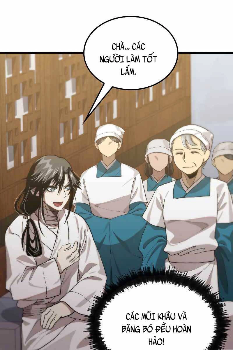 Bác Sĩ Trùng Sinh Về Murim Chapter 116 - 89