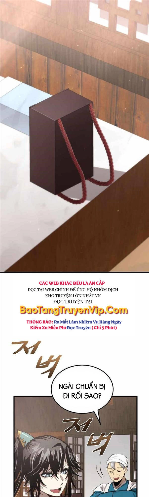 Bác Sĩ Trùng Sinh Về Murim Chapter 117 - 1