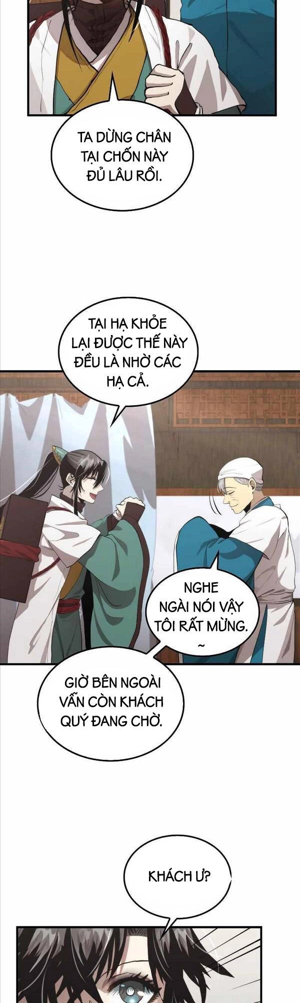 Bác Sĩ Trùng Sinh Về Murim Chapter 117 - 2