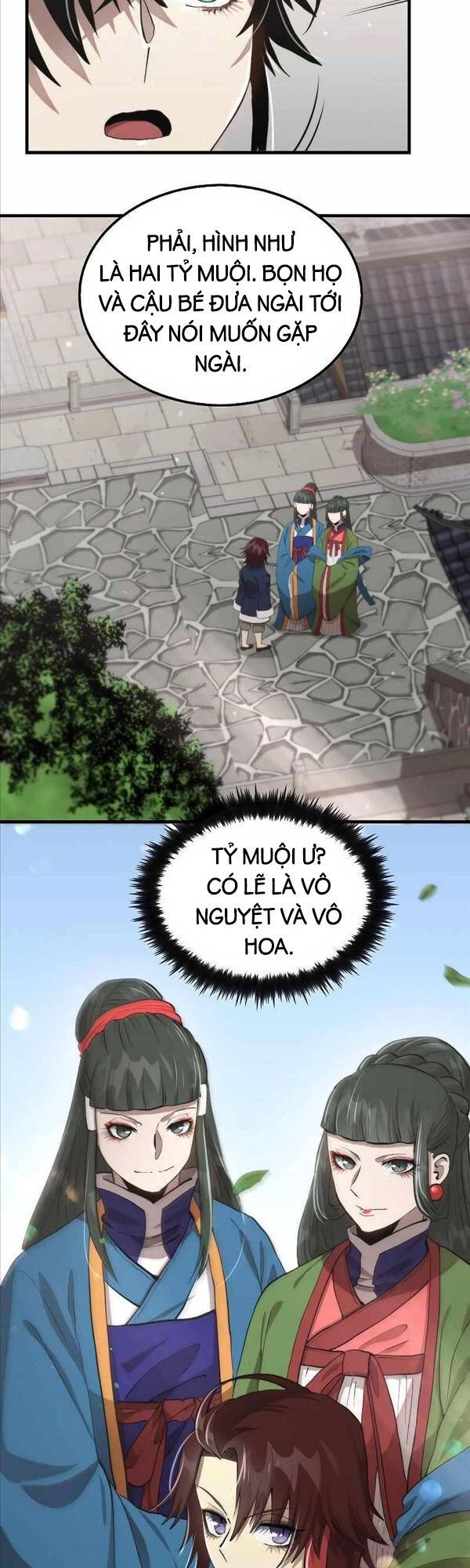 Bác Sĩ Trùng Sinh Về Murim Chapter 117 - 3