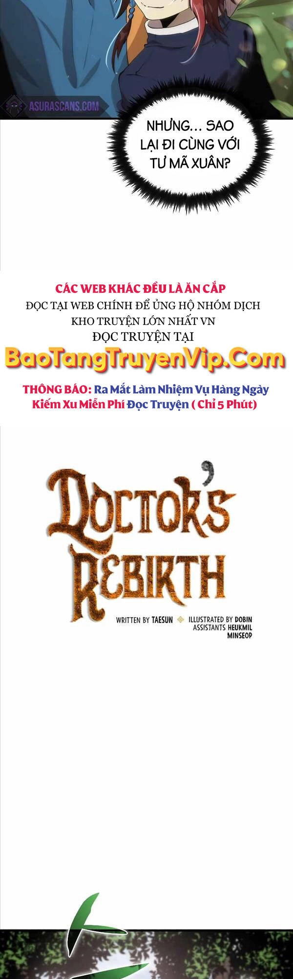 Bác Sĩ Trùng Sinh Về Murim Chapter 117 - 4