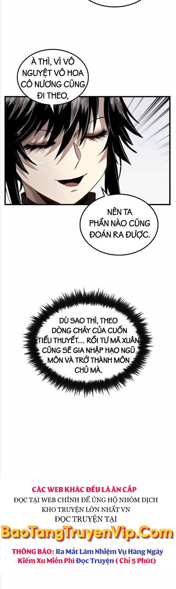 Bác Sĩ Trùng Sinh Về Murim Chapter 117 - 6