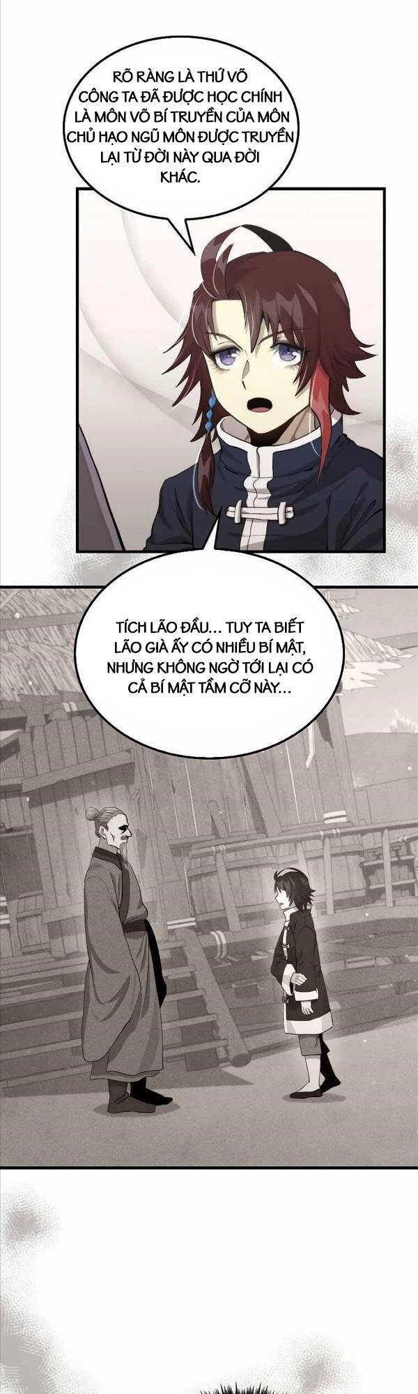 Bác Sĩ Trùng Sinh Về Murim Chapter 117 - 7