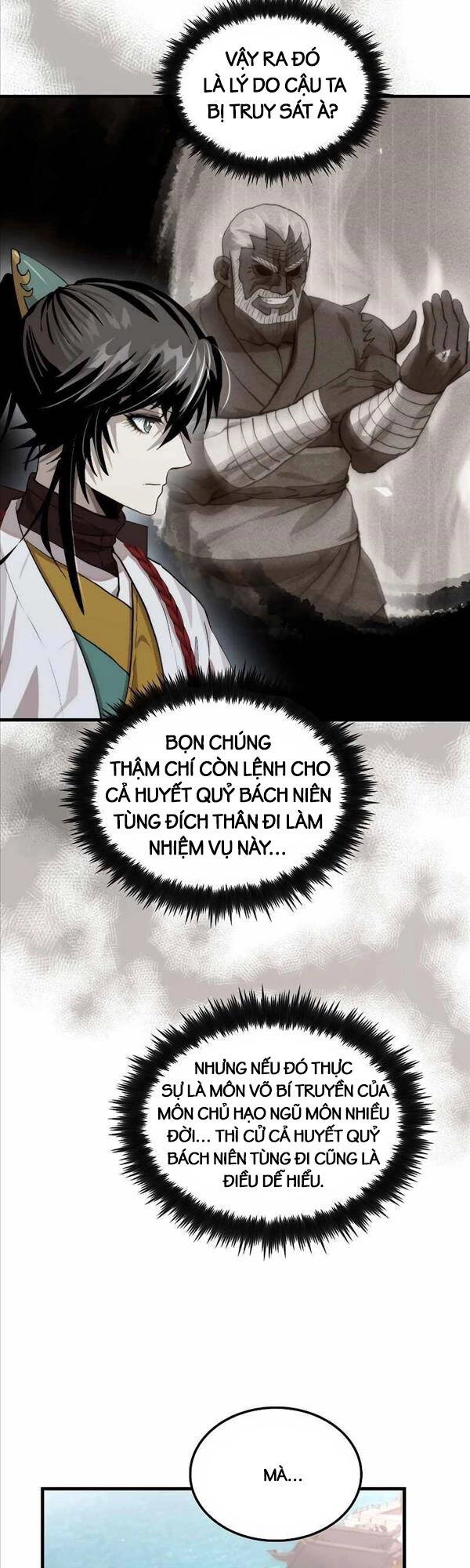 Bác Sĩ Trùng Sinh Về Murim Chapter 117 - 8