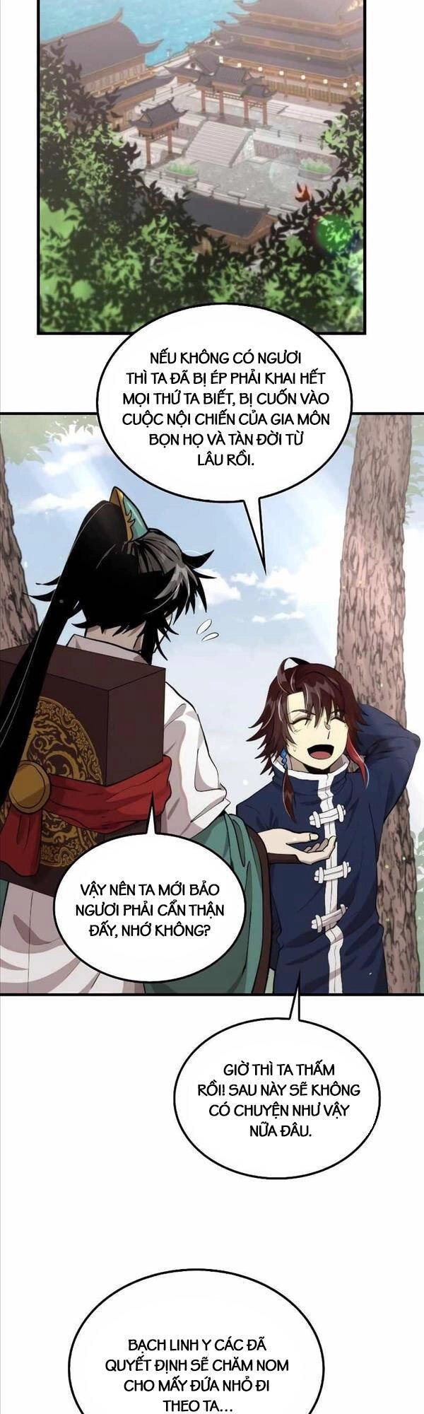 Bác Sĩ Trùng Sinh Về Murim Chapter 117 - 9