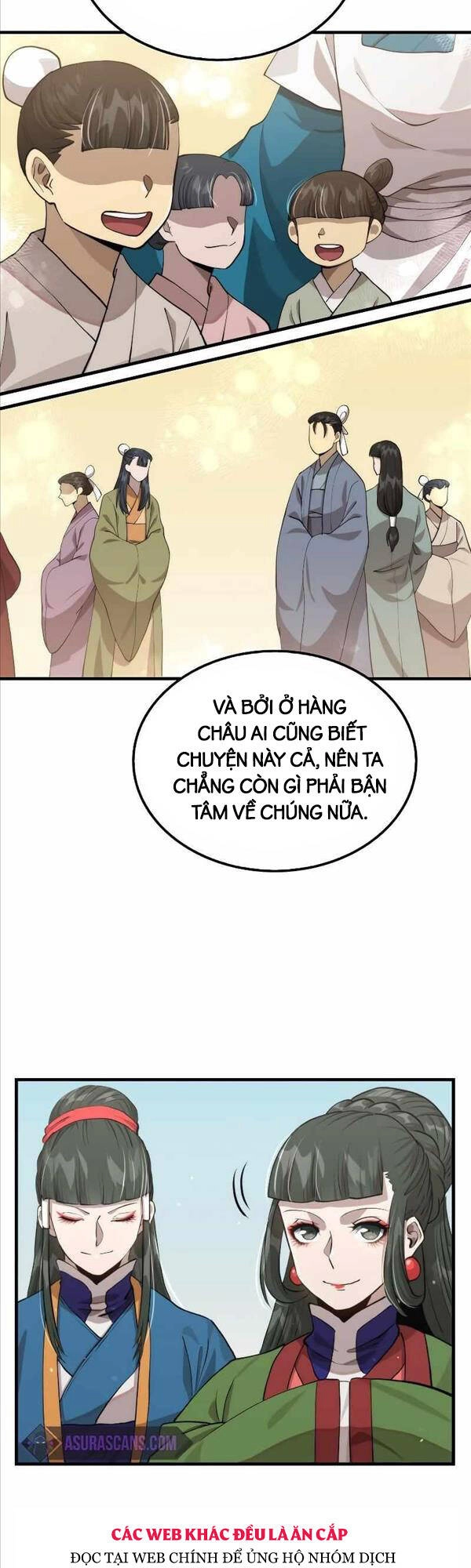 Bác Sĩ Trùng Sinh Về Murim Chapter 117 - 10