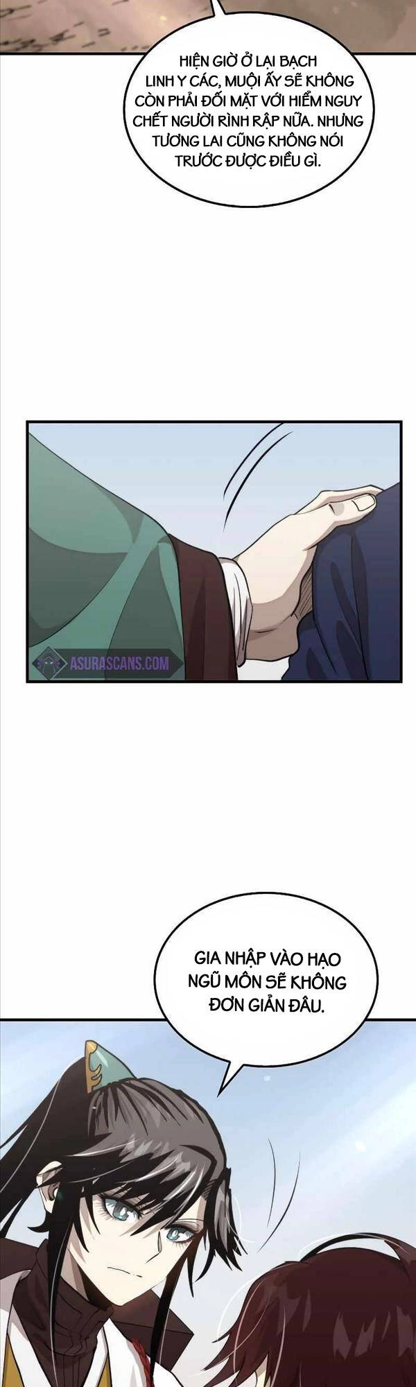 Bác Sĩ Trùng Sinh Về Murim Chapter 117 - 17