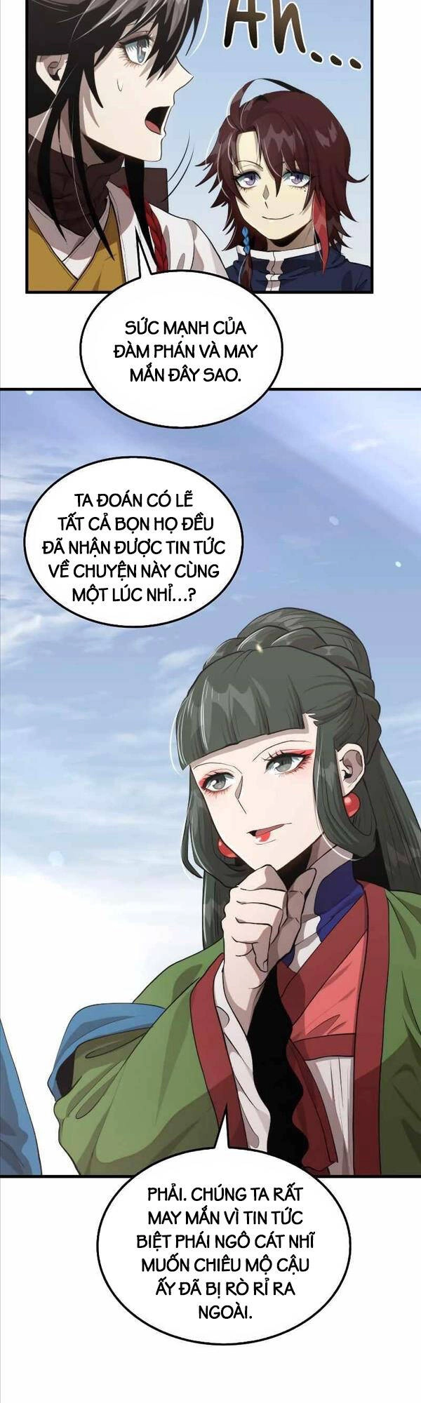 Bác Sĩ Trùng Sinh Về Murim Chapter 117 - 20