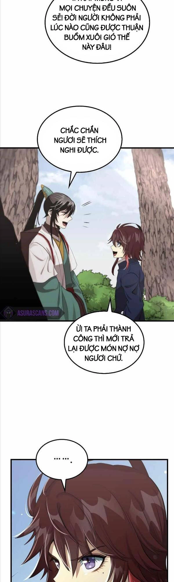 Bác Sĩ Trùng Sinh Về Murim Chapter 117 - 22