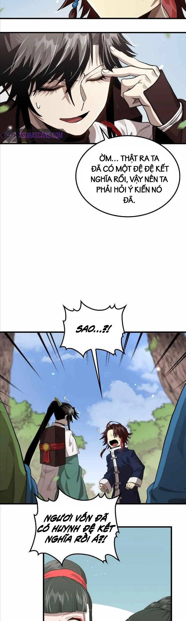 Bác Sĩ Trùng Sinh Về Murim Chapter 117 - 26