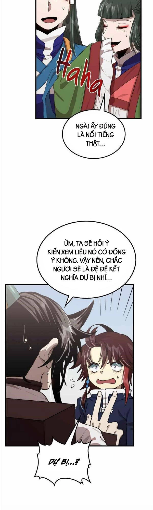 Bác Sĩ Trùng Sinh Về Murim Chapter 117 - 27