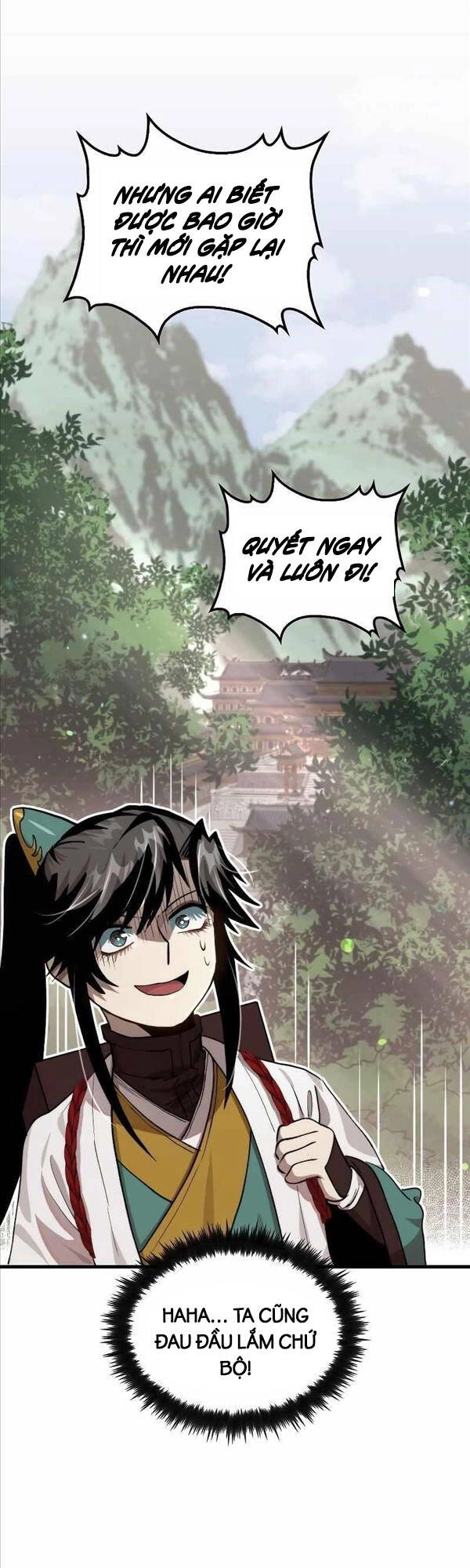 Bác Sĩ Trùng Sinh Về Murim Chapter 117 - 28