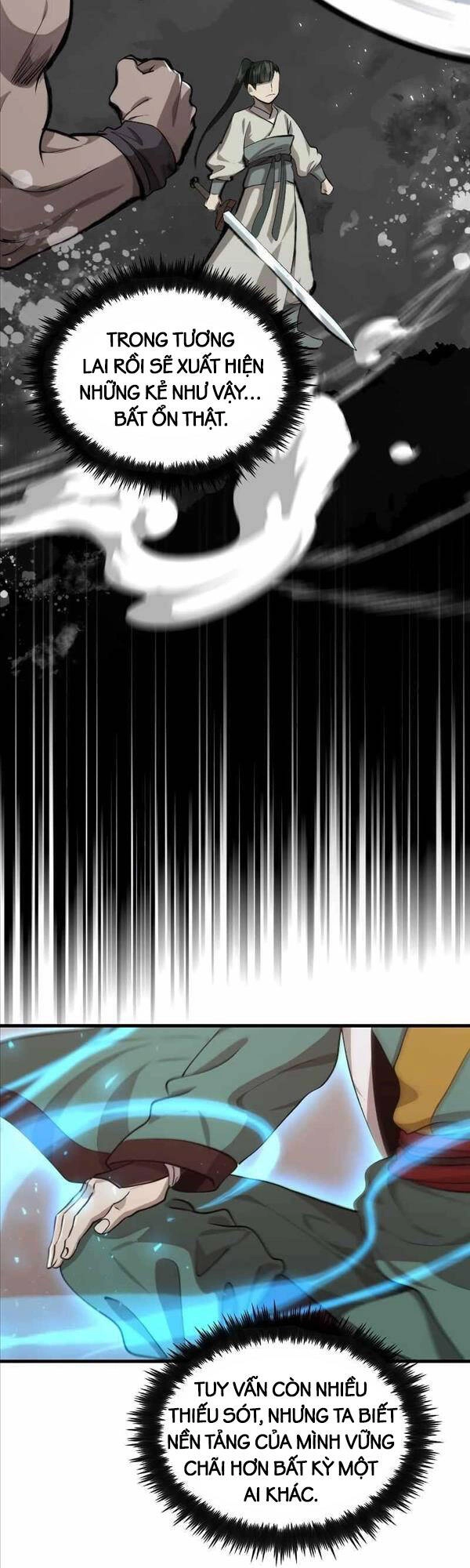 Bác Sĩ Trùng Sinh Về Murim Chapter 117 - 33