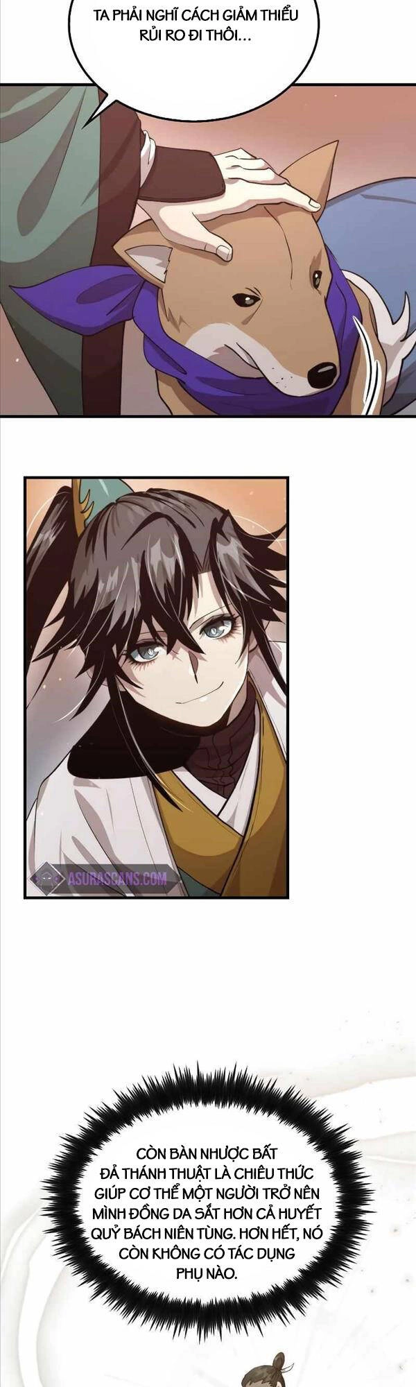 Bác Sĩ Trùng Sinh Về Murim Chapter 117 - 39