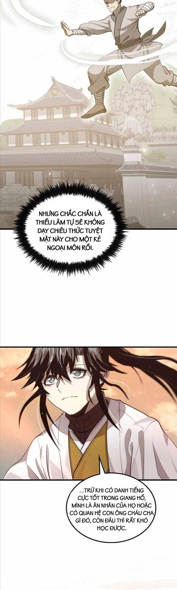 Bác Sĩ Trùng Sinh Về Murim Chapter 117 - 40