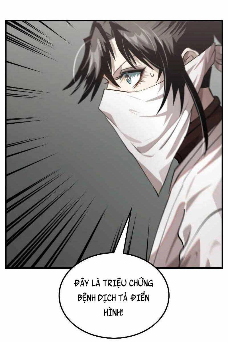 Bác Sĩ Trùng Sinh Về Murim Chapter 119 - 13