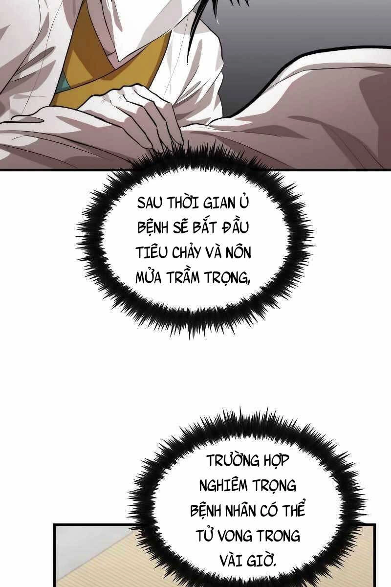 Bác Sĩ Trùng Sinh Về Murim Chapter 119 - 25