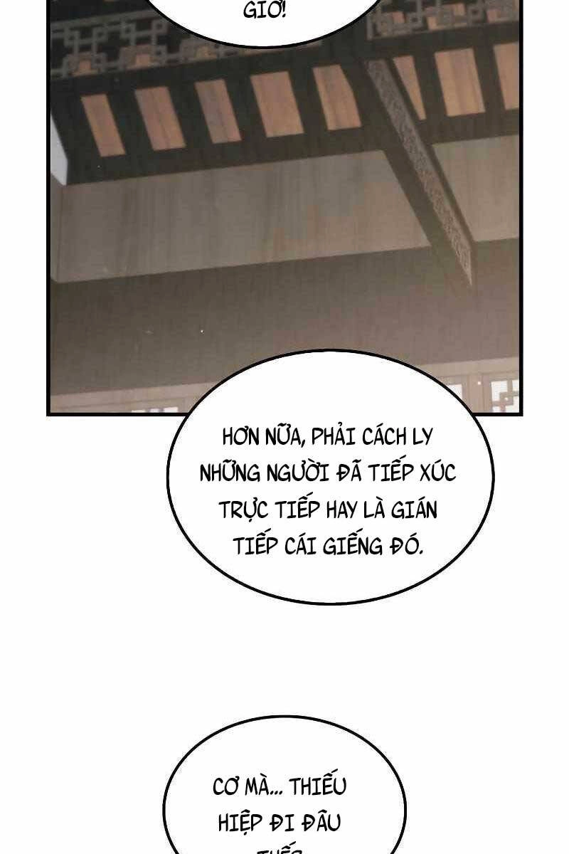 Bác Sĩ Trùng Sinh Về Murim Chapter 119 - 34