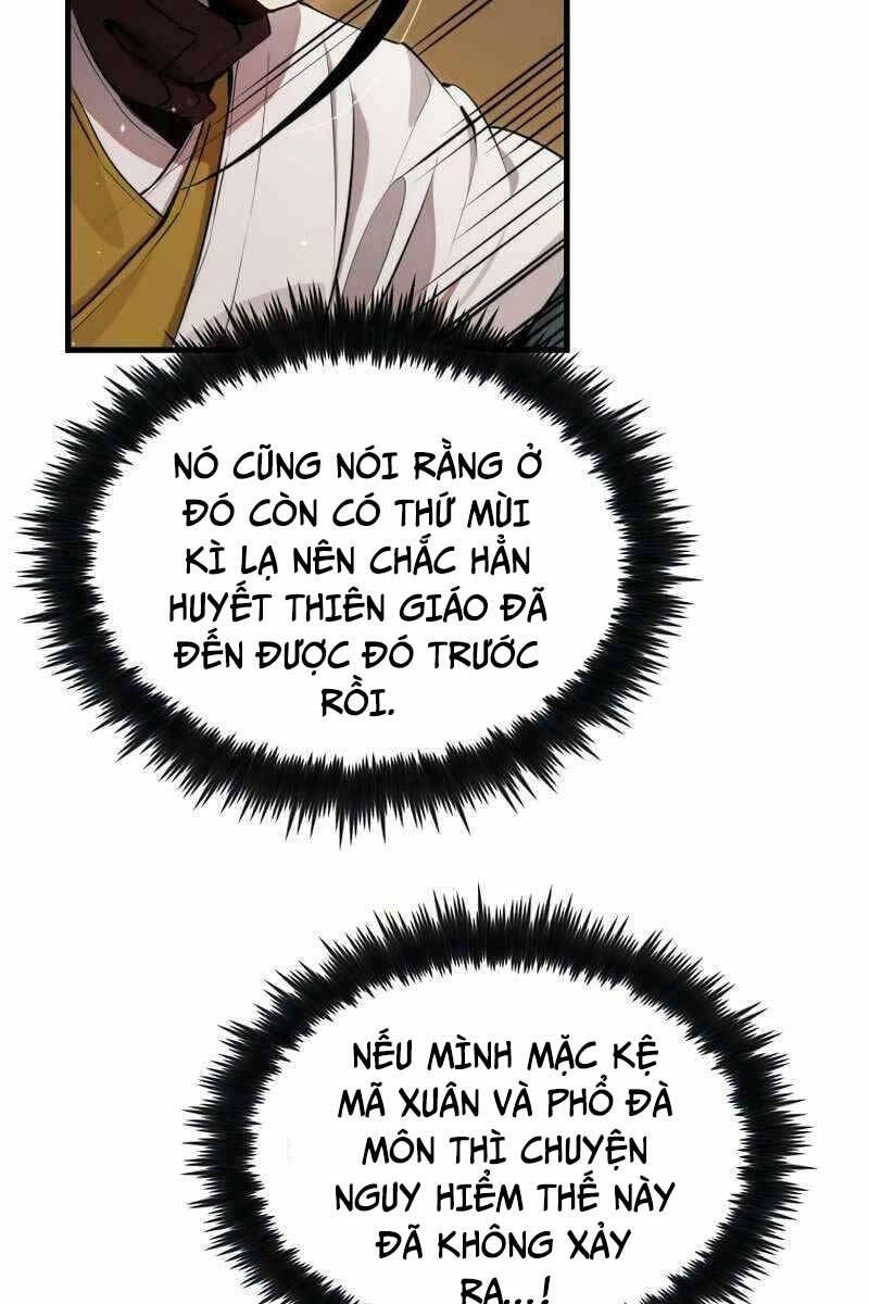 Bác Sĩ Trùng Sinh Về Murim Chapter 121 - 9