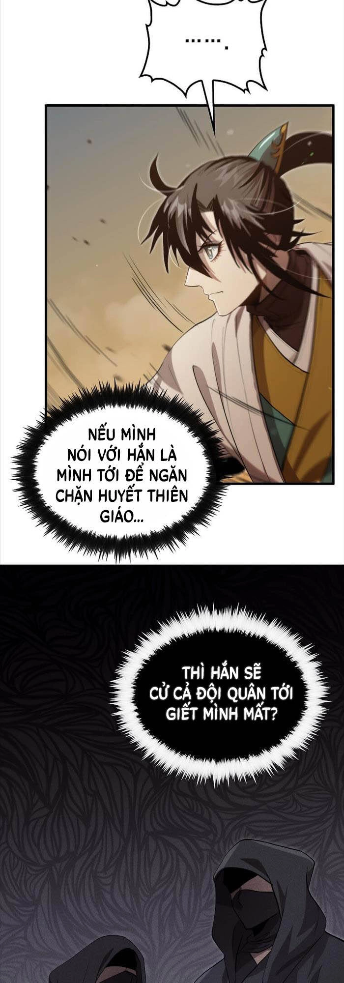 Bác Sĩ Trùng Sinh Về Murim Chapter 122 - 13